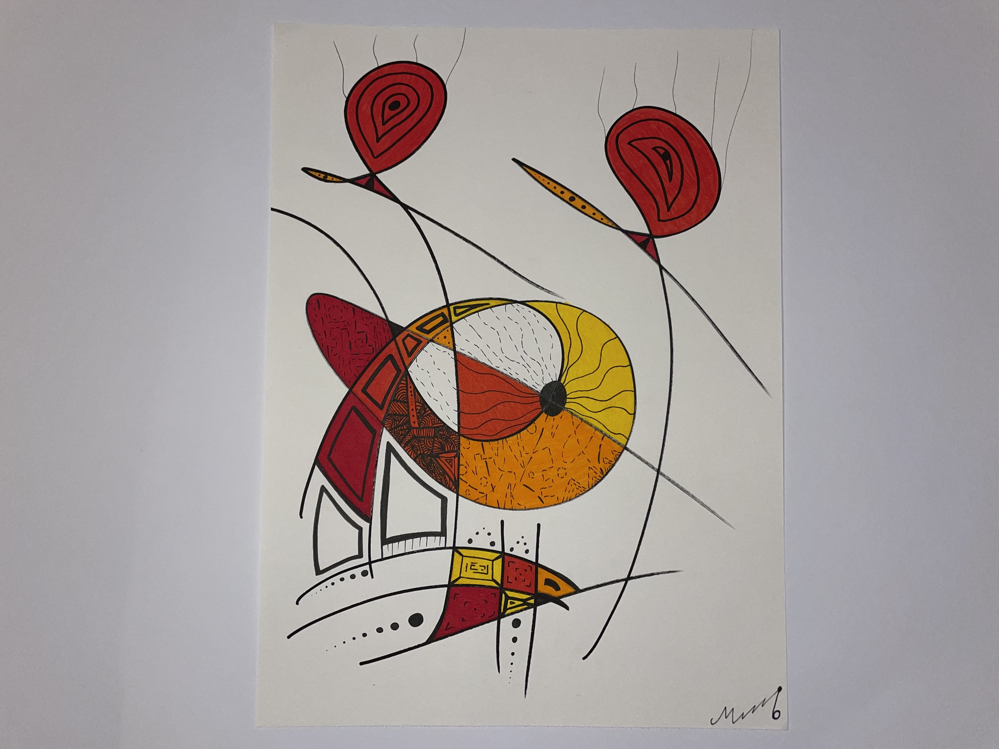 Snail Eye 2