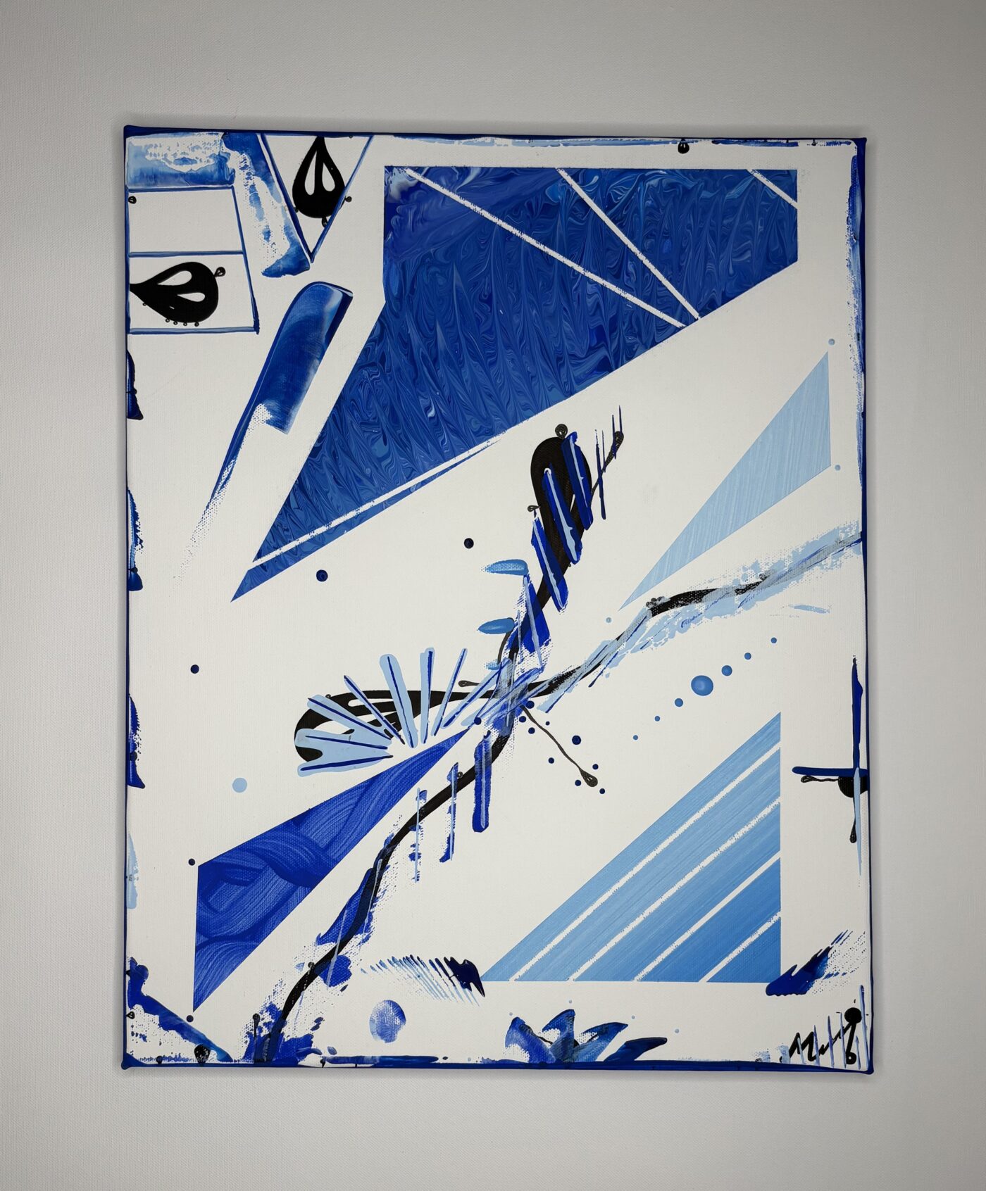 Blue Dynamics